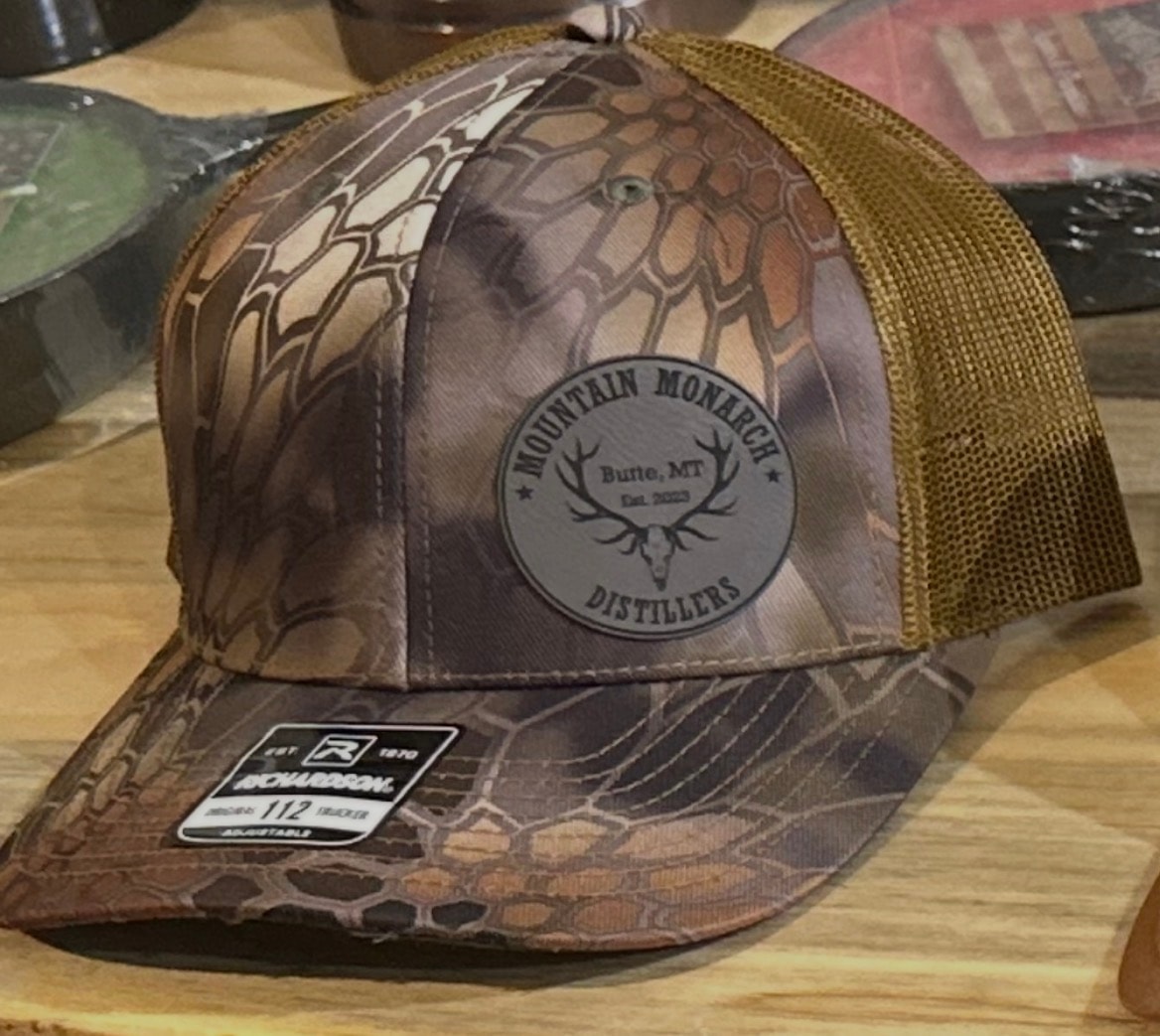Camo / Black